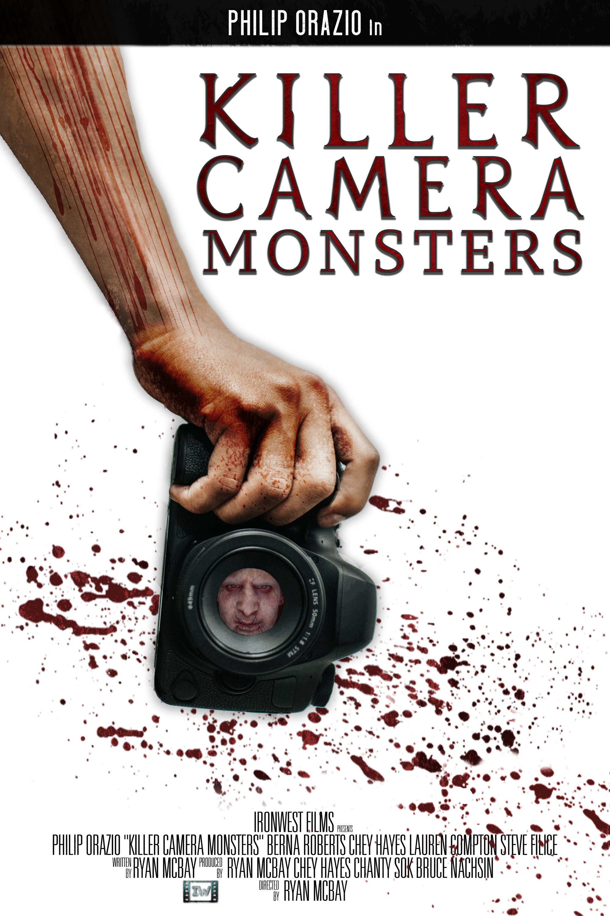 Killer Camera Monsters (2020)