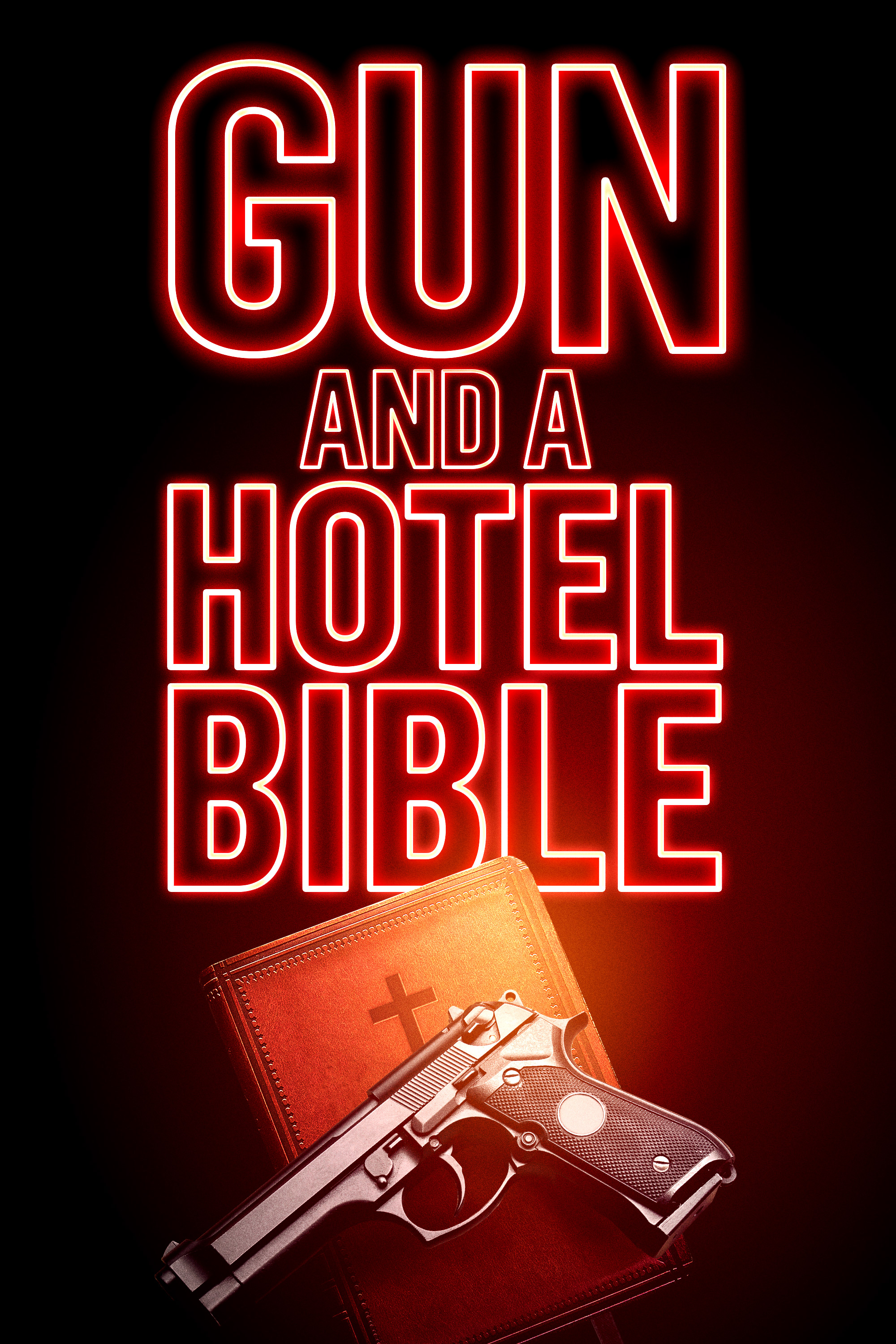 Gun and a Hotel Bible (2019)