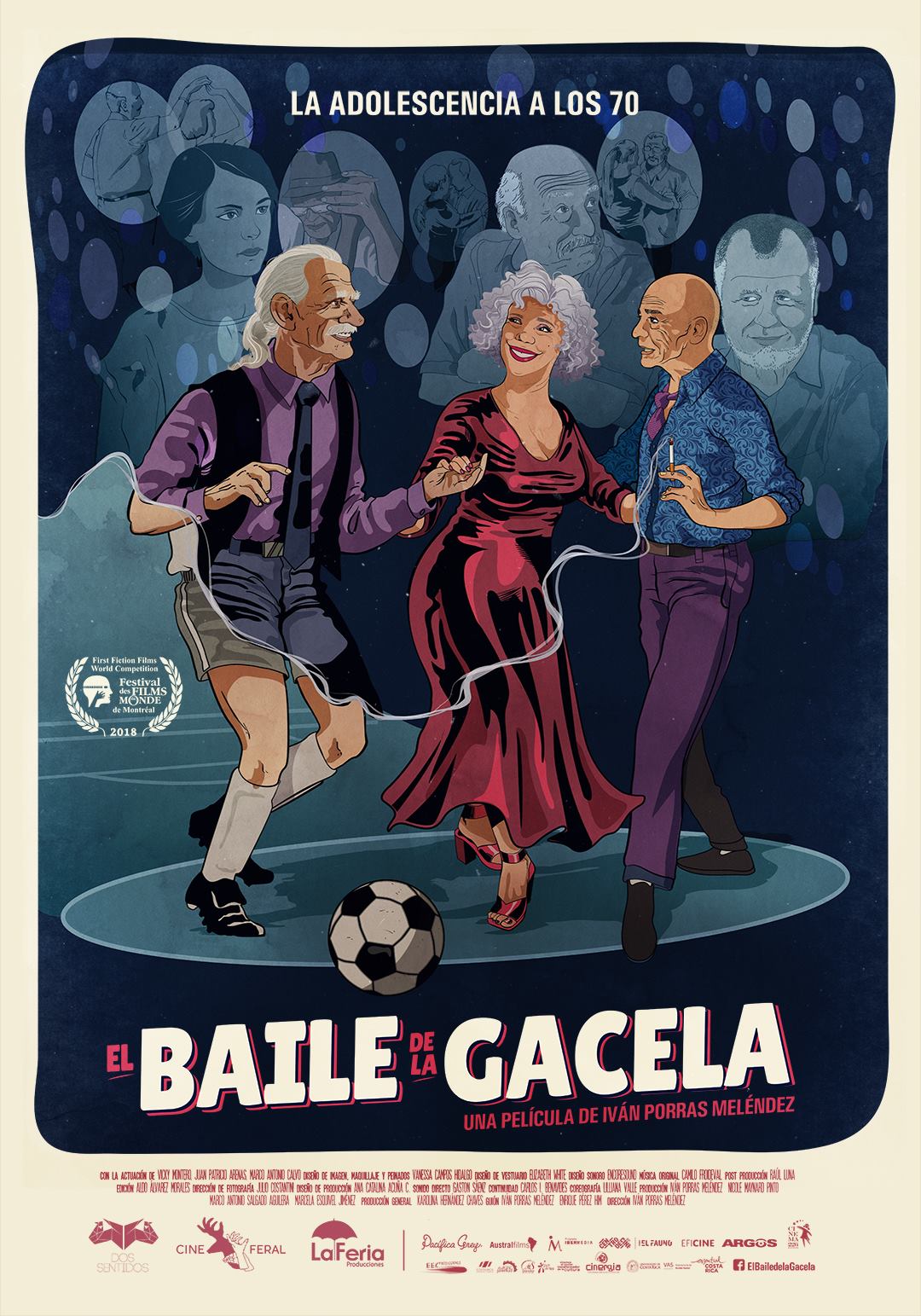 El Baile de la Gacela (2018)