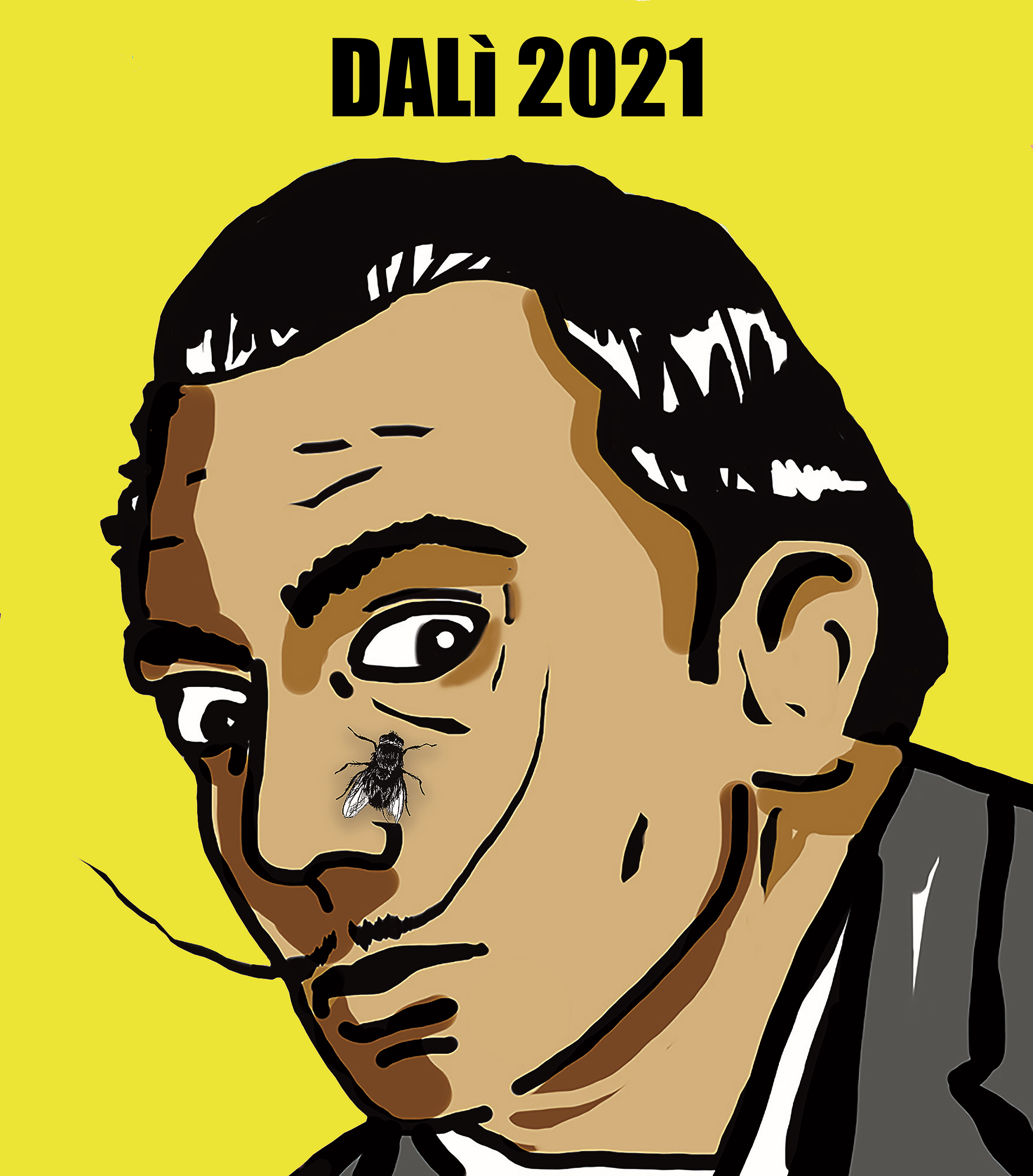 Dalì 2021 (2021)