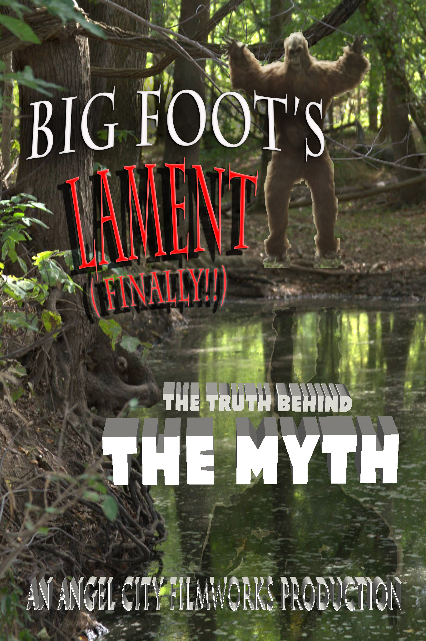 Bigfoot's Lament (2019)