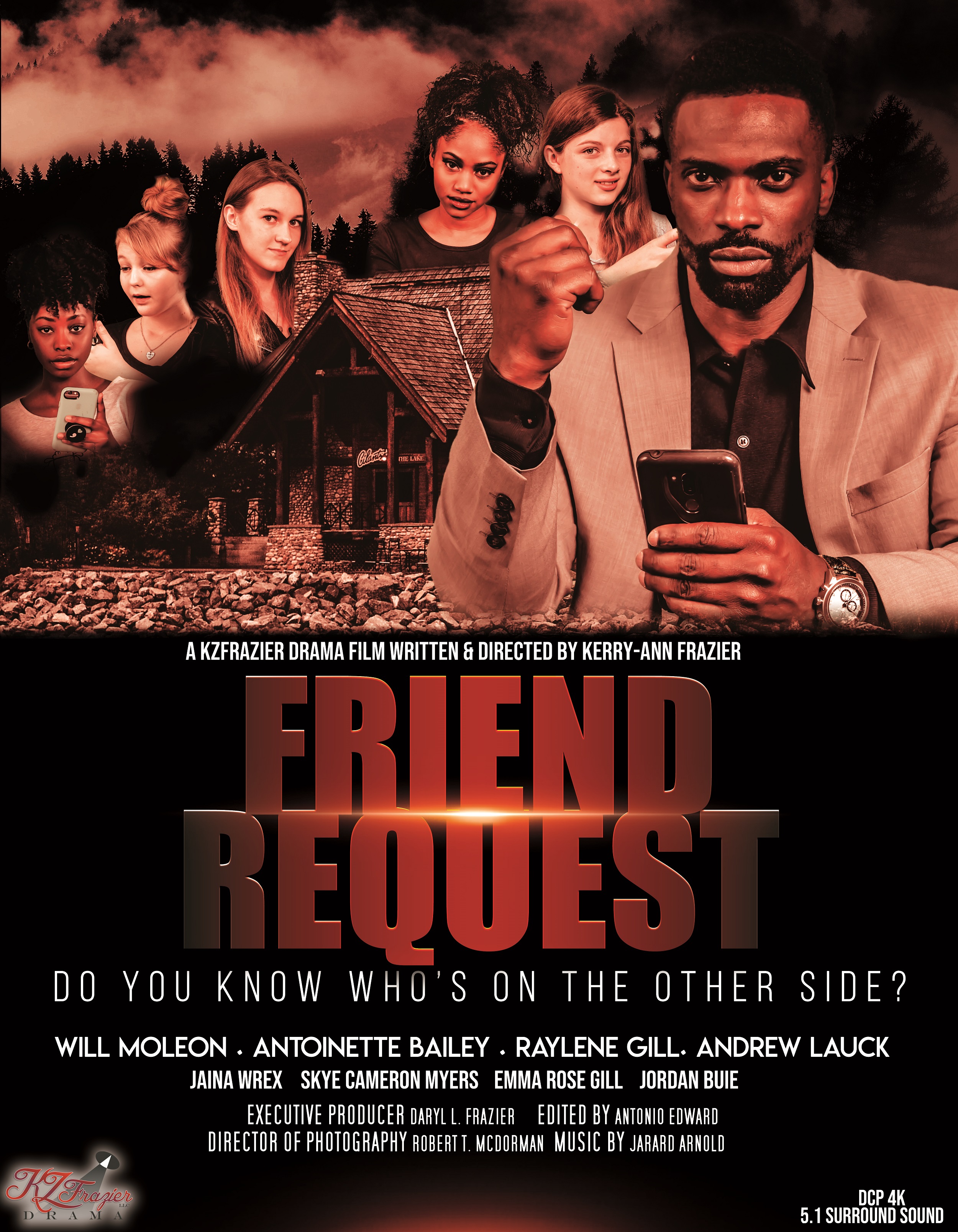 Friend Request (2020)