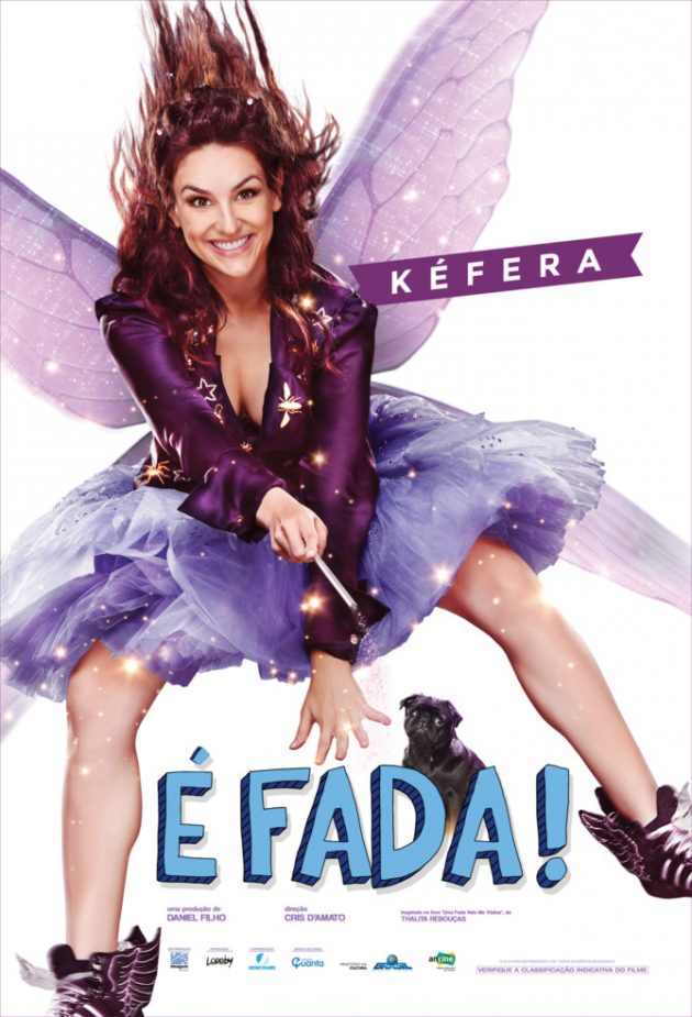 É Fada! (2016)