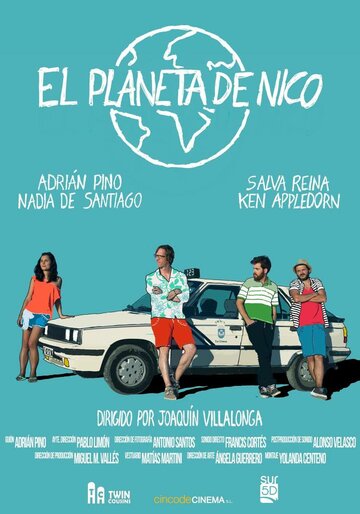 El Planeta de Nico (2017)