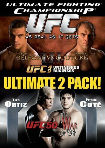 UFC 49: Unfinished Business (2004)